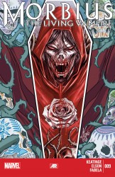Morbius - The Living Vampire #09