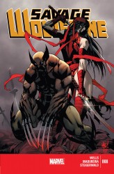 Savage Wolverine #08