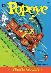 Classic Popeye #14