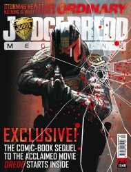 Judge Dredd The Megazine #340