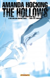 Amanda Hocking's The Hollows - A Hollowland Graphic Novel #10