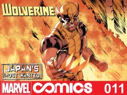 Wolverine - Japans Most Wanted #11