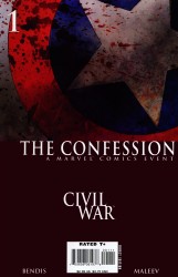Civil War - The Confession