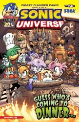 Sonic Universe #56