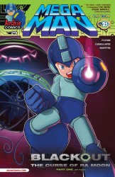 Mega Man v2 #29