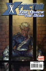 X-Factor - The Quick and the Dead