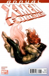X-Men Forever Annual