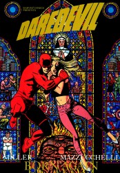 Daredevil Born Again (TPB)