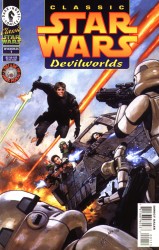Classic Star Wars - Devilworlds (1-2 series) Complete