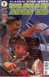 Classic Star Wars: Han Solo at Stars' End (1-3 series) Complete