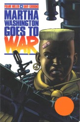 Martha Washington Goes To War