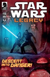Star Wars - Legacy #7