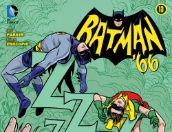 Batman '66 #13