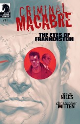 Criminal Macabre - The Eyes of Frankenstein #1