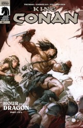 King Conan - The Hour of the Dragon #5