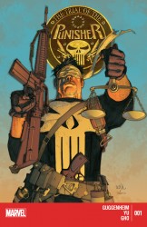 Punisher - The Trial Of The Punisher #01
