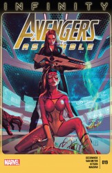 Avengers Assemble #19