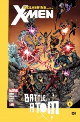 Wolverine & the X-Men #36