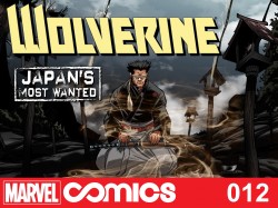 Wolverine - Japans Most Wanted #12