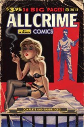 All Crime Comics #01