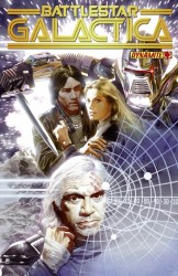 Battlestar Galactica - Digital Exclusive Edition (Vol 2) #4