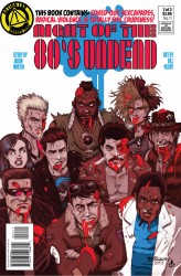 Night of the 80s Undead #02
