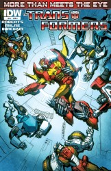 Transformers - More Than Meets the Eye #21