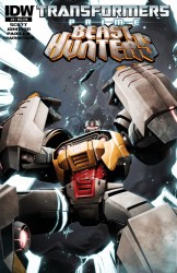 Transformers Prime - Beast Hunters #5