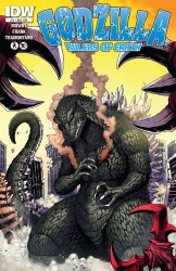 Godzilla - Rulers Of Earth #4