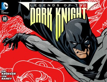 Legends of the Dark Knight #69