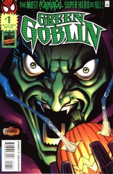 Green Goblin (1-13 series) Complete