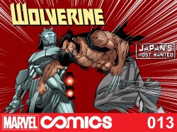 Wolverine - Japans Most Wanted #13