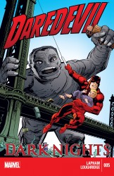 Daredevil - Dark Nights #5
