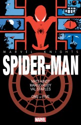 Marvel Knights - Spider-Man #01