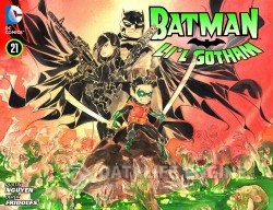 Batman Li'l Gotham #21