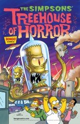 The Simpsons Treehouse of Horror #19