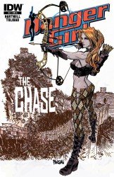 Danger Girl - The Chase! #2