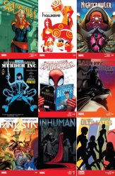 Collection Marvel (10.09.2014, week 36)