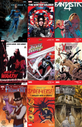 Collection Marvel (01.10.2014, week 39)