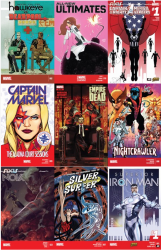 Collection Marvel (12.11.2014, week 45)