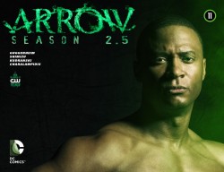 Arrow - Season 2.5 #11
