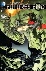 The New 52 вЂ“ Futures End #38