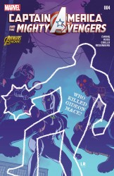 Captain America and the Mighty Avengers #04