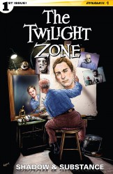 Twilight Zone Shadow And Substance #01