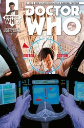 Doctor Who The Eleventh Doctor #07