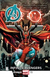 Avengers Vol.6 - Infinite Avengers