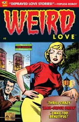 WEIRD Love #05