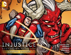 Injustice - Gods Among Us - Year Three #18