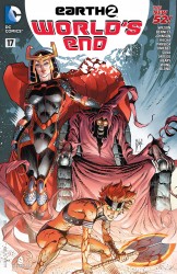 Earth 2 - World's End #17