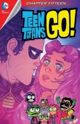 Teen Titans Go! #15